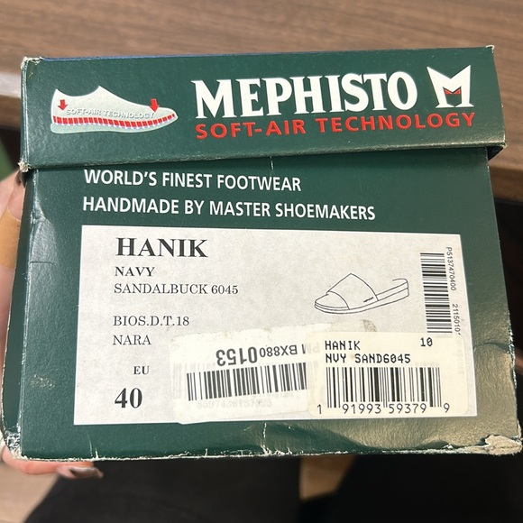 Mephisto Hanik - Picture 2 of 5